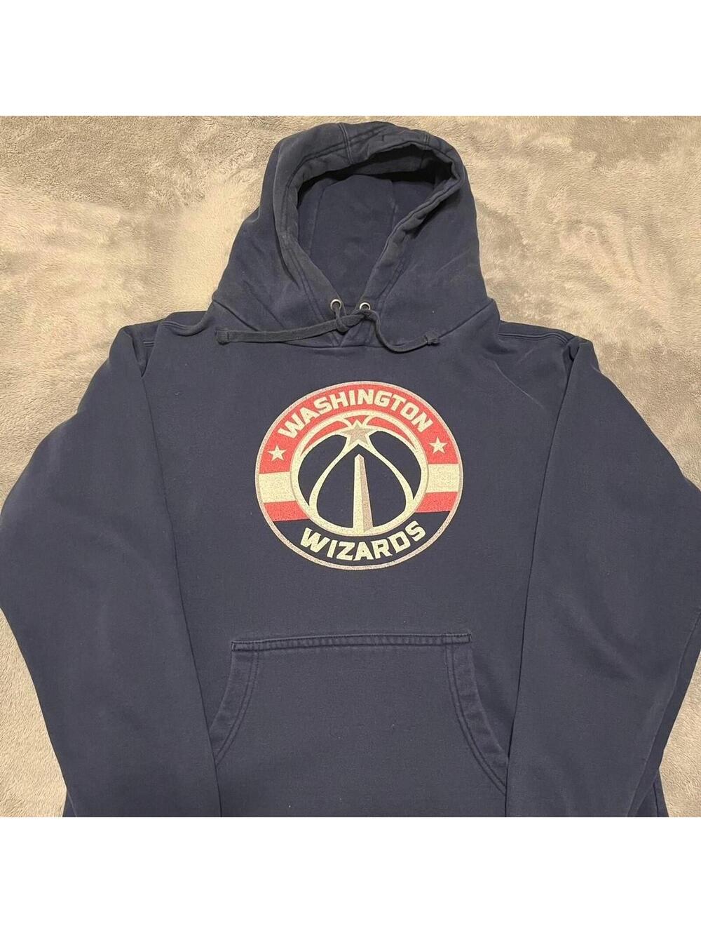 Fanatics Washington Wizards Sportswear Men's Hoodie Size L